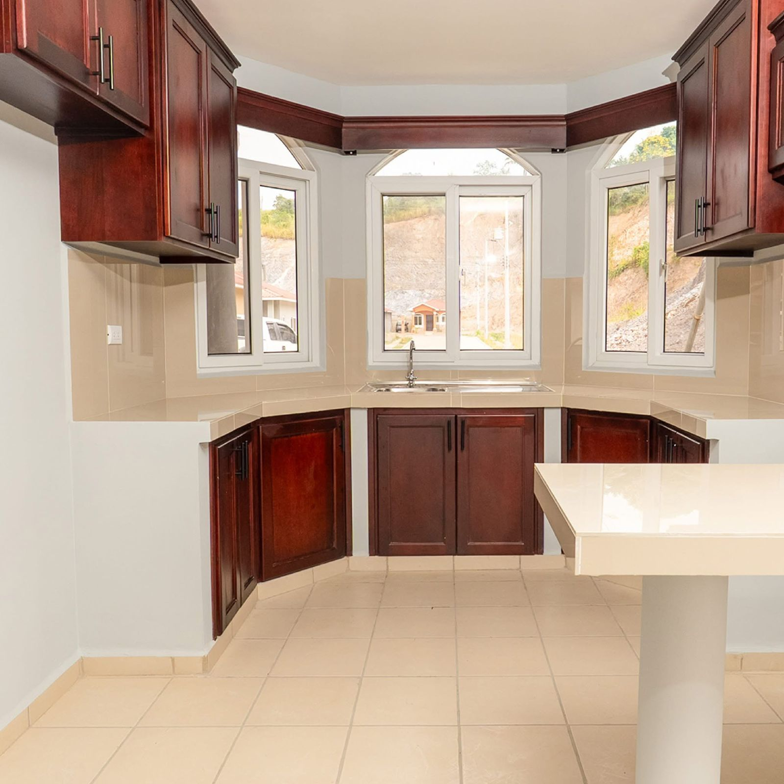 Modelo Rombo — Cocina